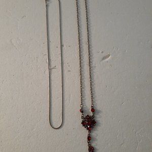 Set of Necklaces
